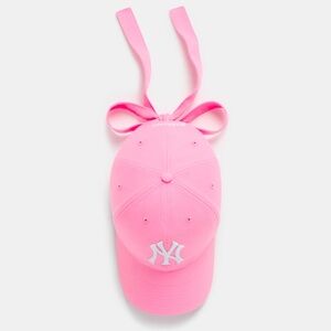 NWT Mad Happy NY Ribbon Baseball Hat